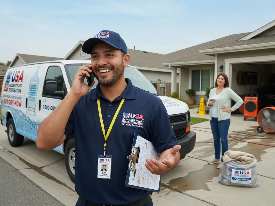 Basement Flood Cleanup Glenn Dale, MD FAQs
